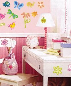 Muursticker Beestjes