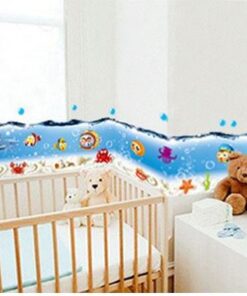 Muursticker Aquarium Vissen