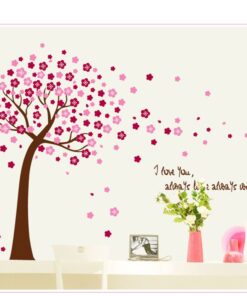 Muursticker Bloesemboom