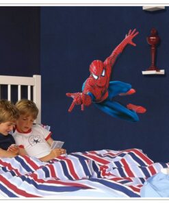 Muursticker Spiderman
