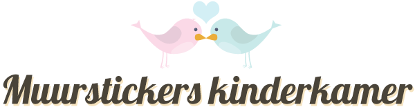 Muurstickers Kinderkamer