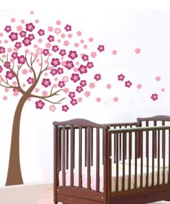Muursticker Bloesem Boom